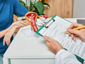 Effects of fibroids on pregnancy 