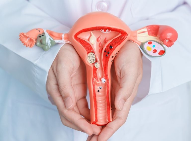 Types of uterine cancer