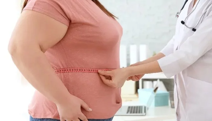 Can obesity cause infertility?