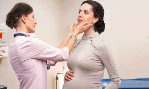 Condition of Thyroid When Pregnant