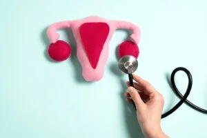 Endometrial polyp removal