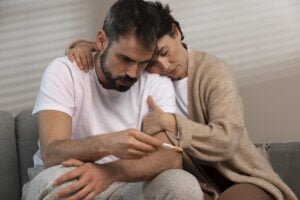 Effects of low sperm count 