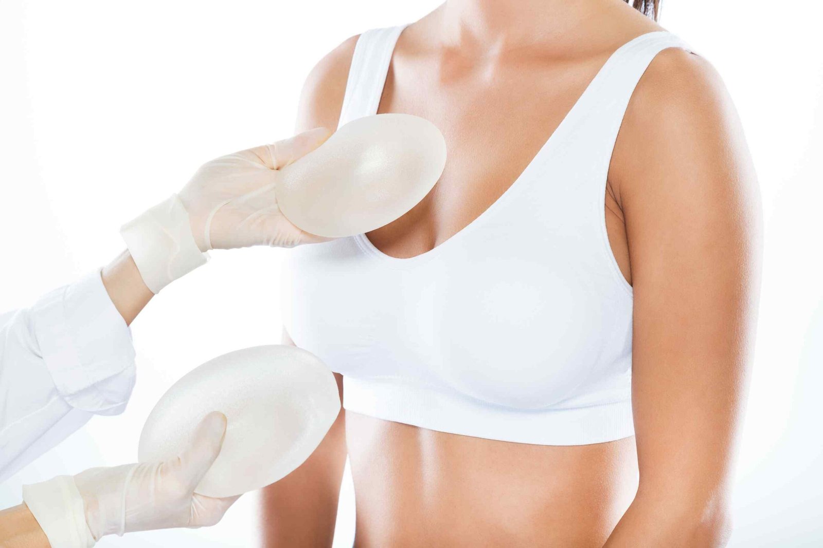 Surgery for breast reduction
