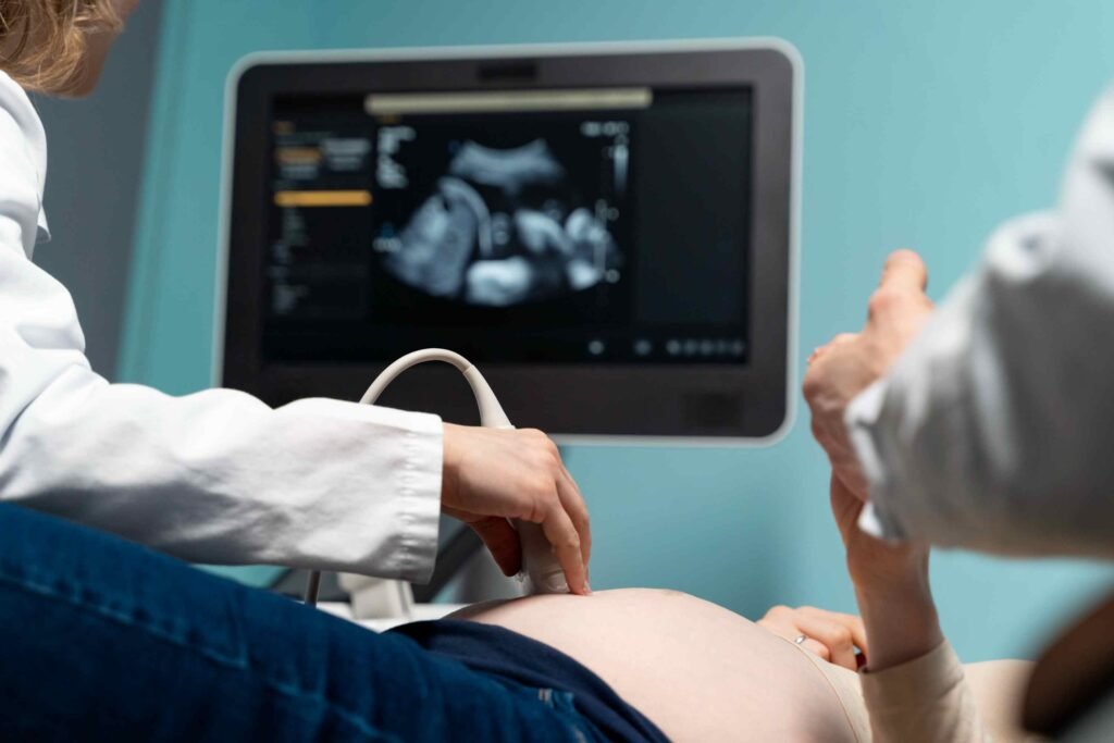 Ultrasound Scans in Pregnancy