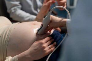 Pregnancy ultrasounds 