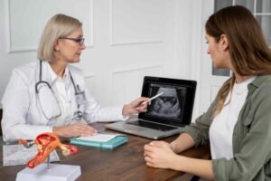 fertility clinic