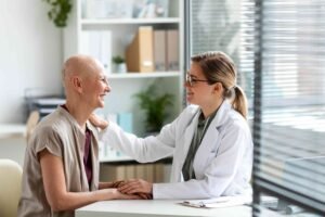chemotherapy for breast cancer