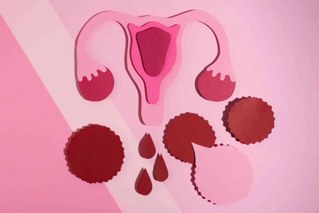 heavy bleeding menorrhagia