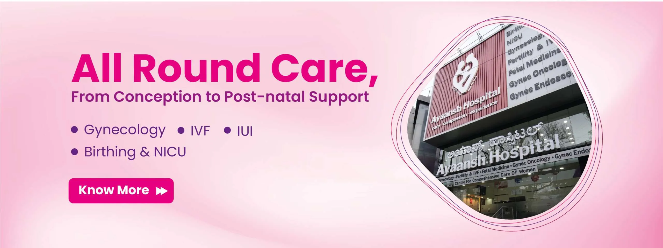 Best IVF Centre in Bangalore