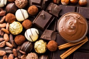 foods that help with fertility
