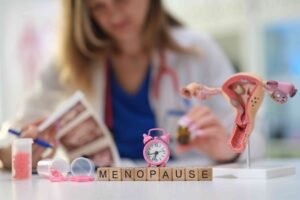 menopause symptoms