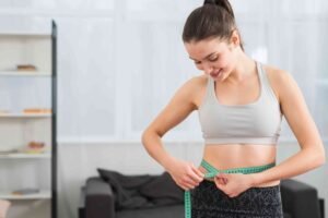 ideal weight to get pregnant