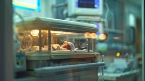 newborn intensive care unit