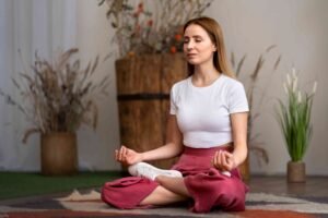 losing weight while trying to conceive
