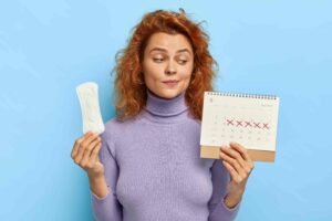 menstrual cycle and fertility