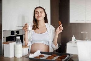 craving while pregnant