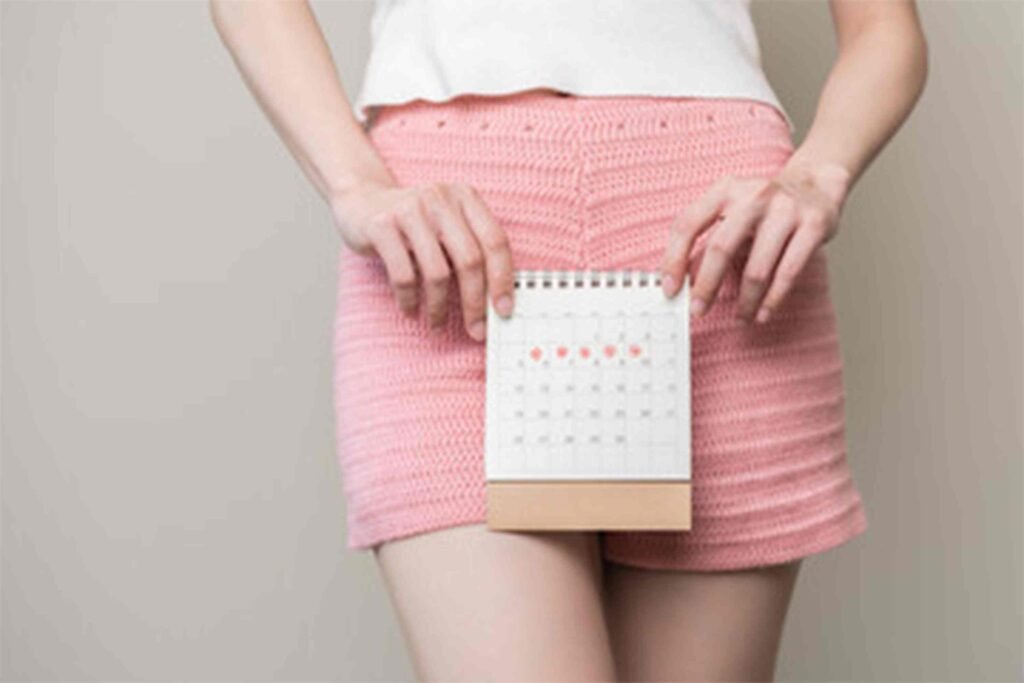 irregular menstruation