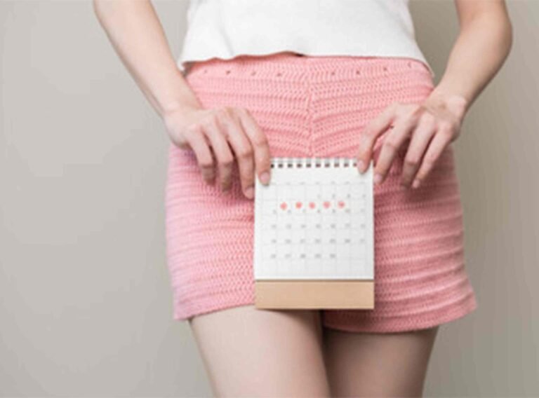 irregular menstruation