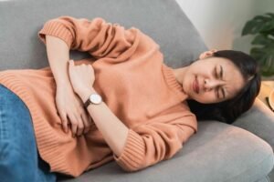 irregular bleeding