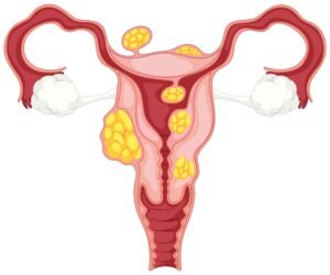 fibroids causes
