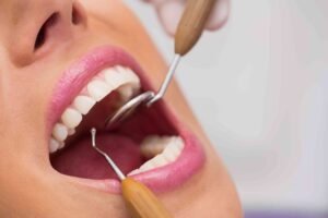 oral health and hygiene