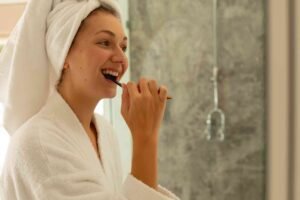 dental cleaning