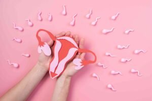thickened endometrium and pregnancy