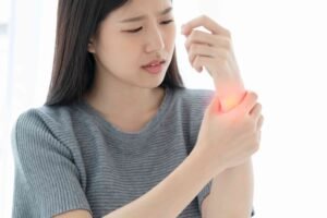 active inflammation