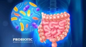 healthy gut diet