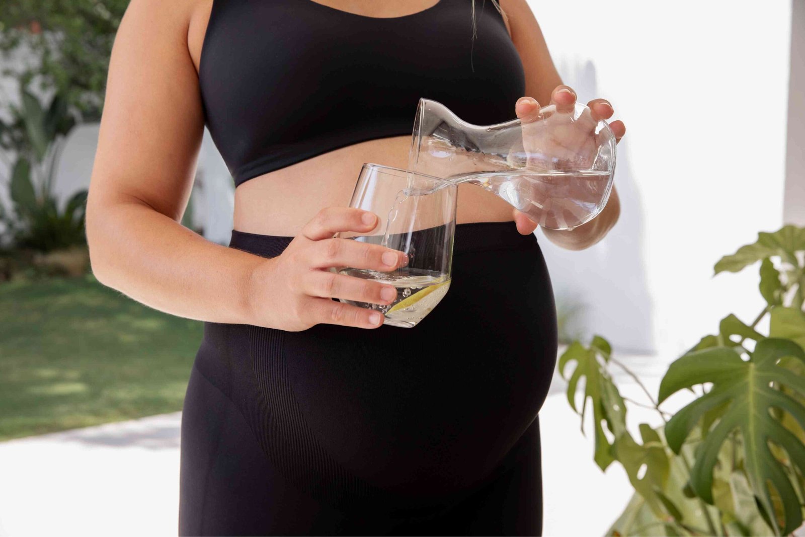 drinking water during pregnancy