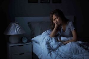 Hormones imbalance