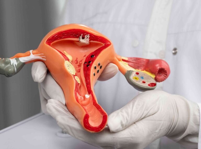 Endometrial lining