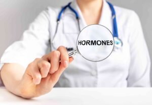 Testosterone hormone