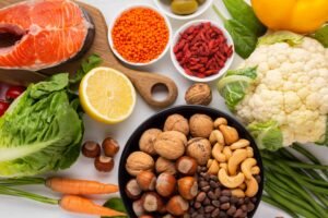 Hormone imbalances
