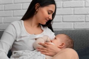 breast changes during pregnancy