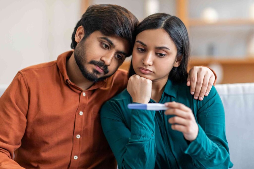 reccurent ivf failures
