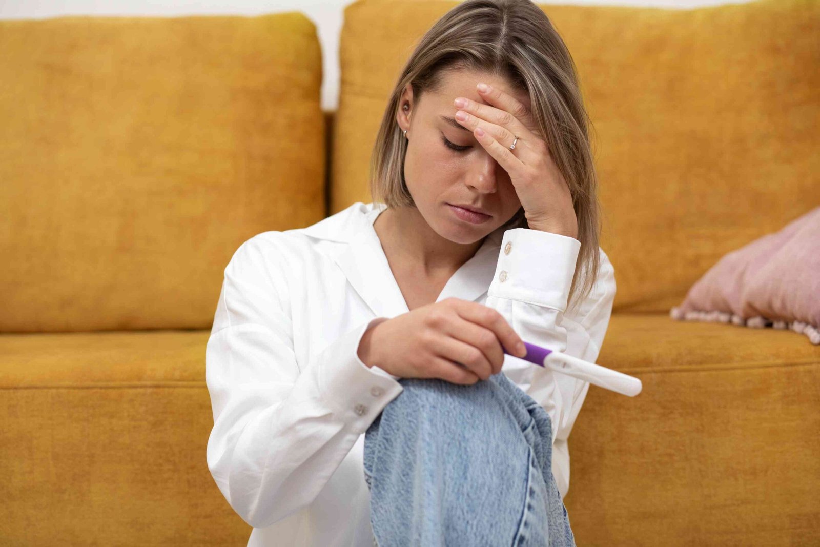 Early infertility