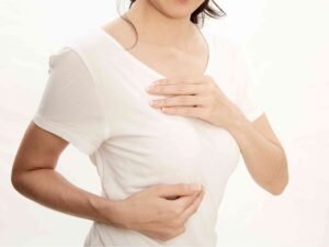 breast changes in pregnancy