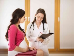 breast changes throughout pregnancy