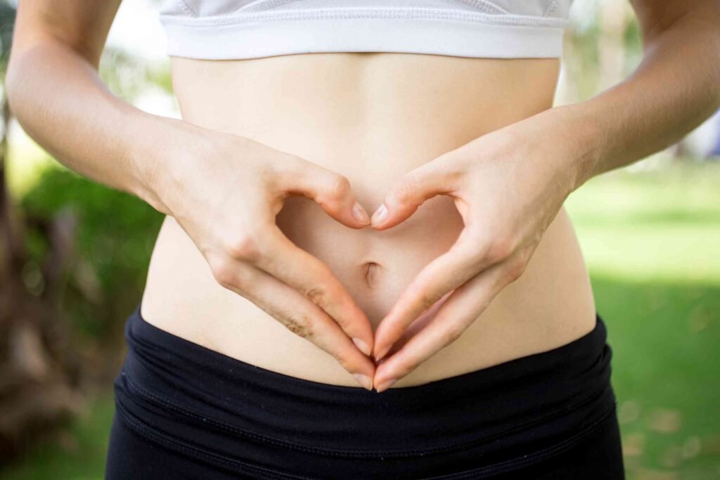 Pelvic floor health