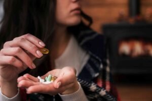 chronic vaginal yeast infection
