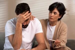 stress and fertility