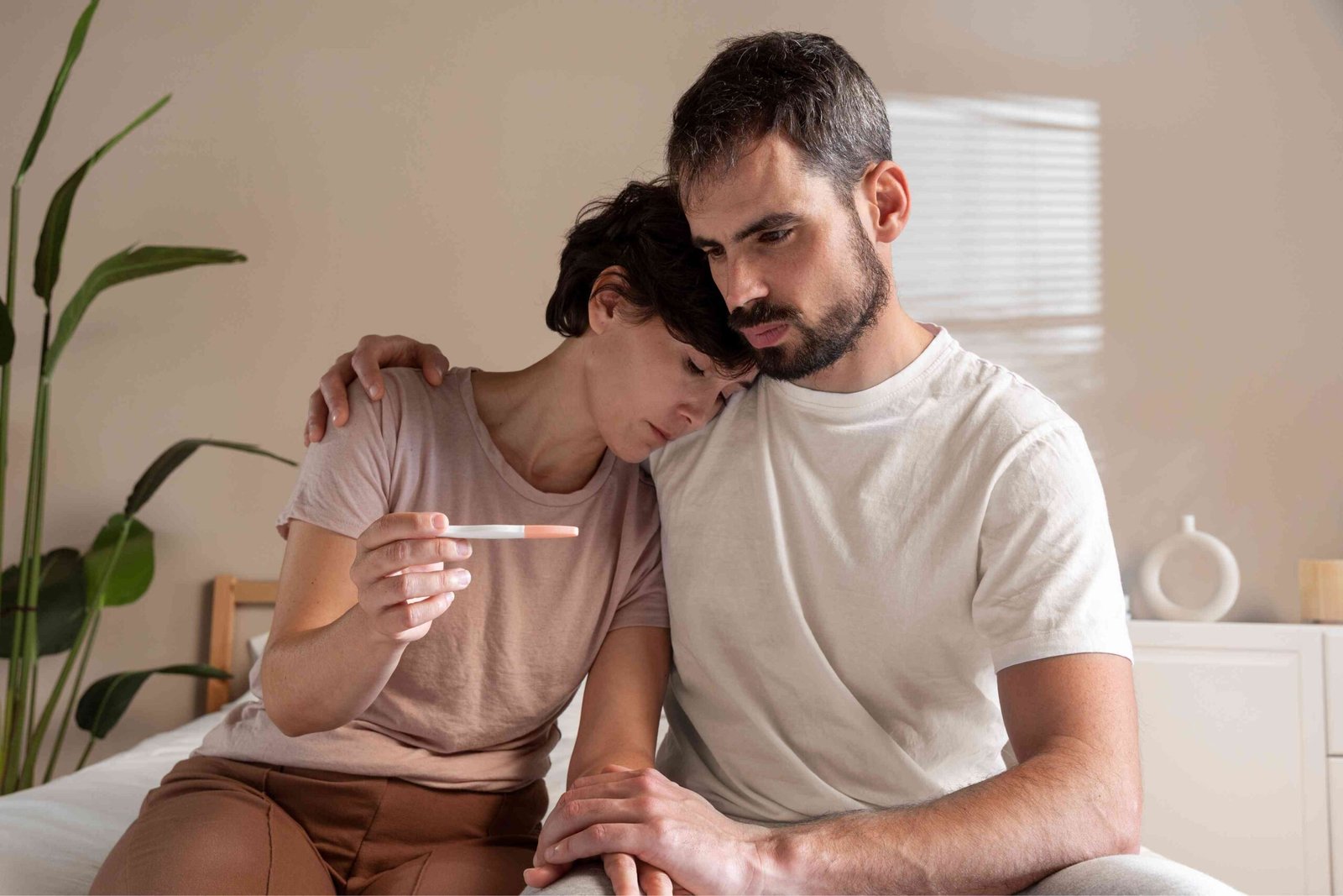 stress and fertility