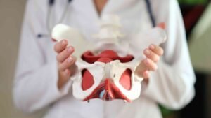 Woman’s pelvic health