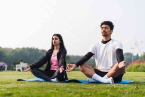 cortisol and conception