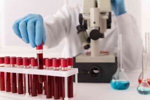 female fertility test