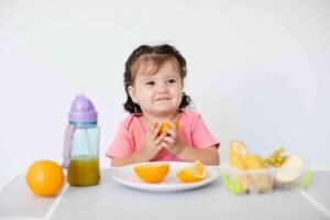 early childhood nutritional needs