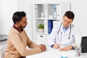 male fertility after 40