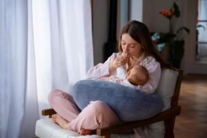 breastfeeding intelligence myth
