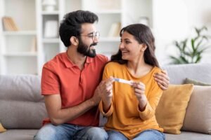 age and fertility in males
